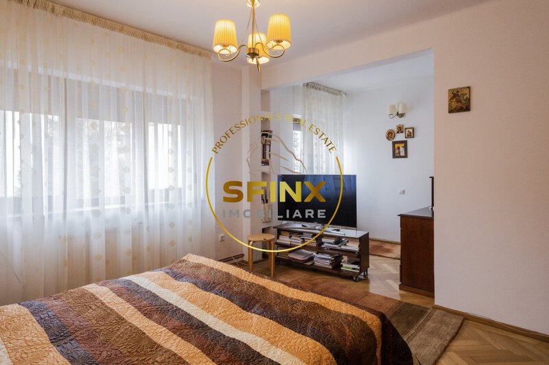 Vatra Luminoasa, vila D+P+E+M, curte proprie, centrala termica, loc de parcare