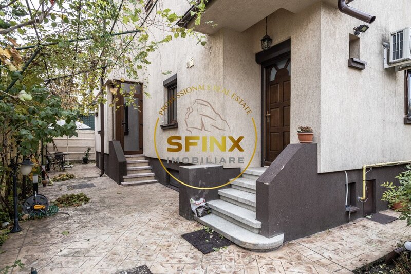 Vatra Luminoasa, vila D+P+E+M, curte proprie, centrala termica, loc de parcare