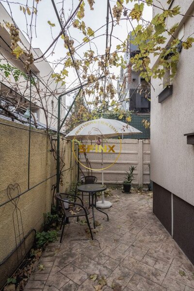 Vatra Luminoasa, vila D+P+E+M, curte proprie, centrala termica, loc de parcare